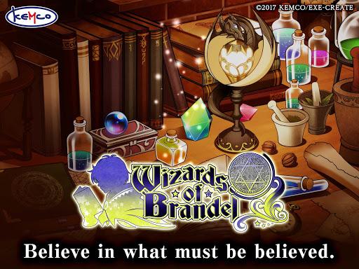 RPG Wizards of Brandel - Gameplay image of android game