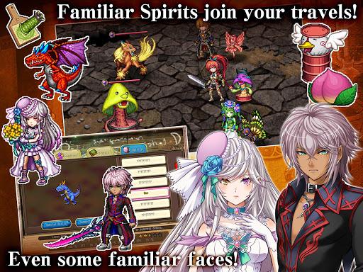 RPG Wizards of Brandel - عکس بازی موبایلی اندروید