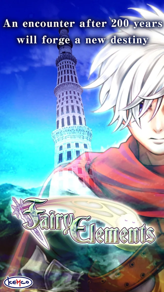 RPG Fairy Elements - عکس بازی موبایلی اندروید