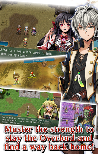 RPG Fernz Gate - عکس بازی موبایلی اندروید