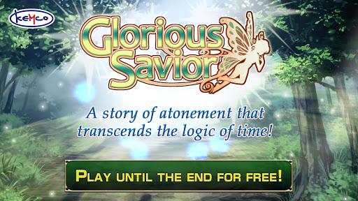 RPG Glorious Savior - Gameplay image of android game