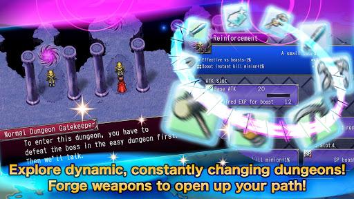 RPG Revenant Dogma - Gameplay image of android game