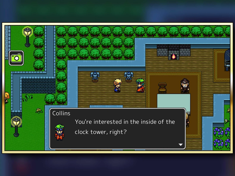 RPG Everdark Tower - عکس بازی موبایلی اندروید
