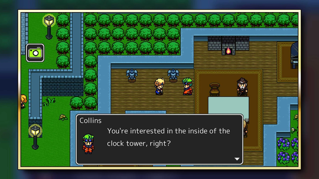 RPG Everdark Tower - عکس بازی موبایلی اندروید