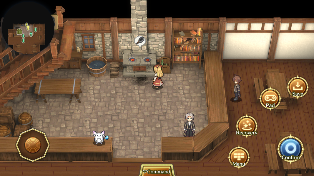 Marenian Tavern Story - Trial - عکس بازی موبایلی اندروید