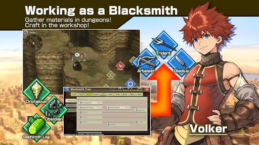 Blacksmith of the S.K. (Trial) - عکس بازی موبایلی اندروید