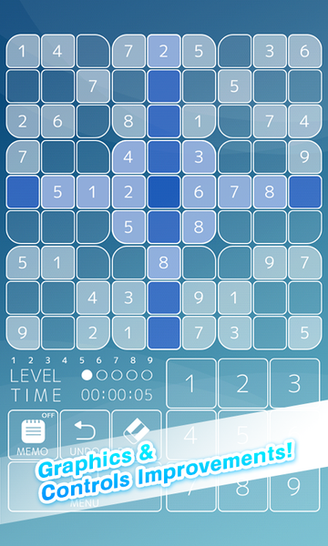 Doku-Doku - KEMCO - Image screenshot of android app