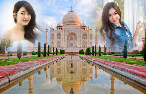 Tajmahal Photo Frames - عکس برنامه موبایلی اندروید