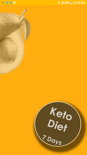 7 Day Keto Diet - Image screenshot of android app