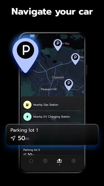 Car Play Connect for Android - Image screenshot of android app