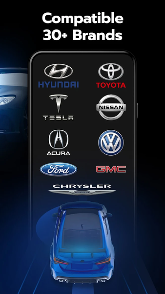 Car Play Connect for Android - Image screenshot of android app