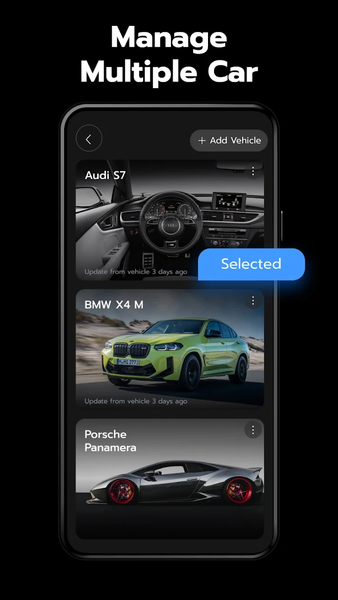 Car Play Connect for Android - Image screenshot of android app