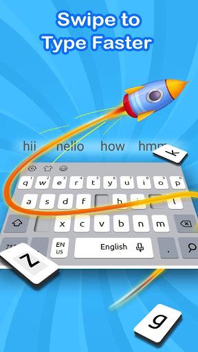 Keyboard Theme for Android - Image screenshot of android app