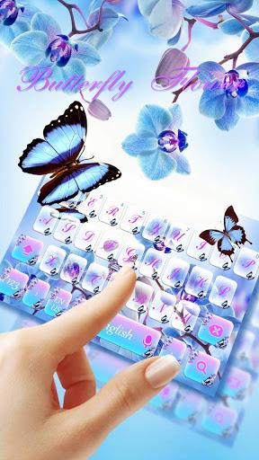 Butterfly Love Flower - عکس برنامه موبایلی اندروید