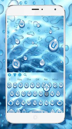 Glass Bead Keyboard - عکس برنامه موبایلی اندروید