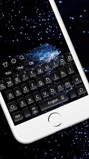 Keyboard Theme For HUAWEI P10 - Image screenshot of android app