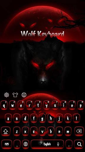 Wolf Typewriter - Image screenshot of android app