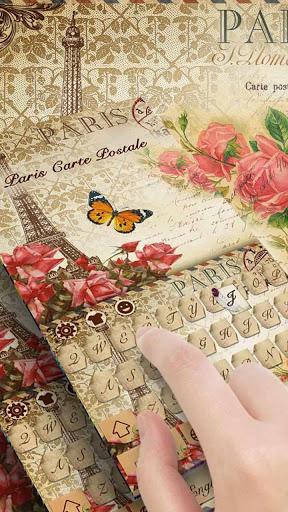 Paris Carte Postale －Paris - عکس برنامه موبایلی اندروید