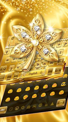 Golden Diamond Leaf🏵️ - عکس برنامه موبایلی اندروید