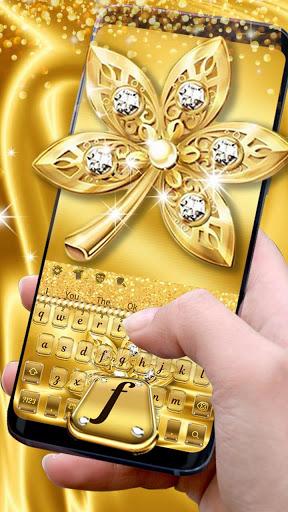 Golden Diamond Leaf🏵️ - عکس برنامه موبایلی اندروید
