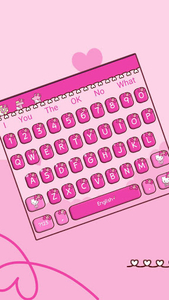 Hello Kitty Island theme for Samsung - Ladypinkilicious