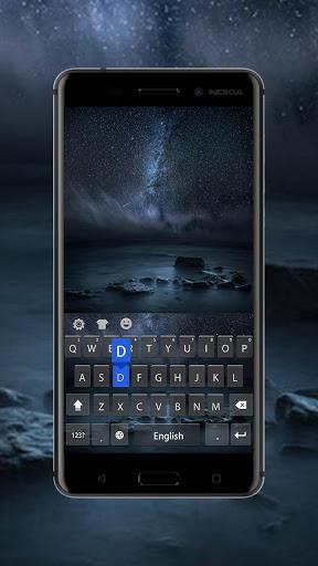 Keyboard for Nokia 6 - Image screenshot of android app