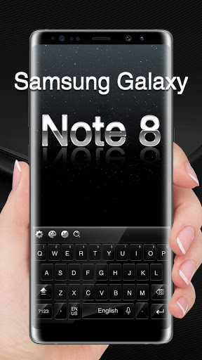 samsung note 8 keyboard