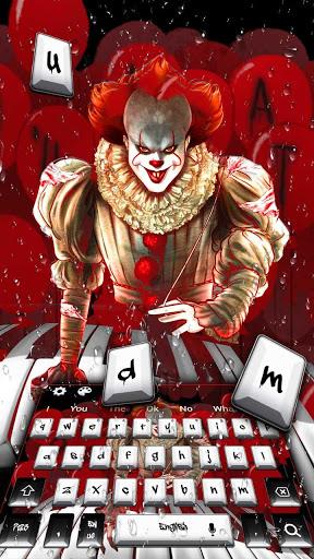 Clown Piano Keyboard - Image screenshot of android app