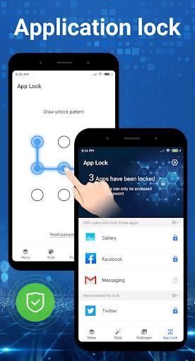 Lock Screen - Keypad Passcode - Image screenshot of android app