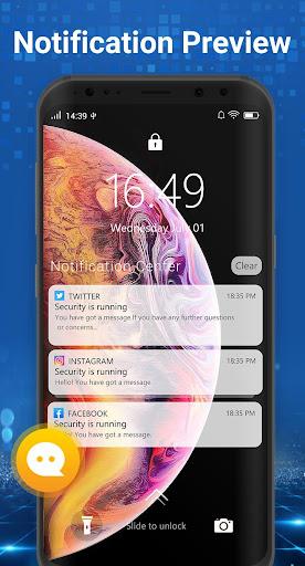 Lock Screen - Keypad Passcode - عکس برنامه موبایلی اندروید