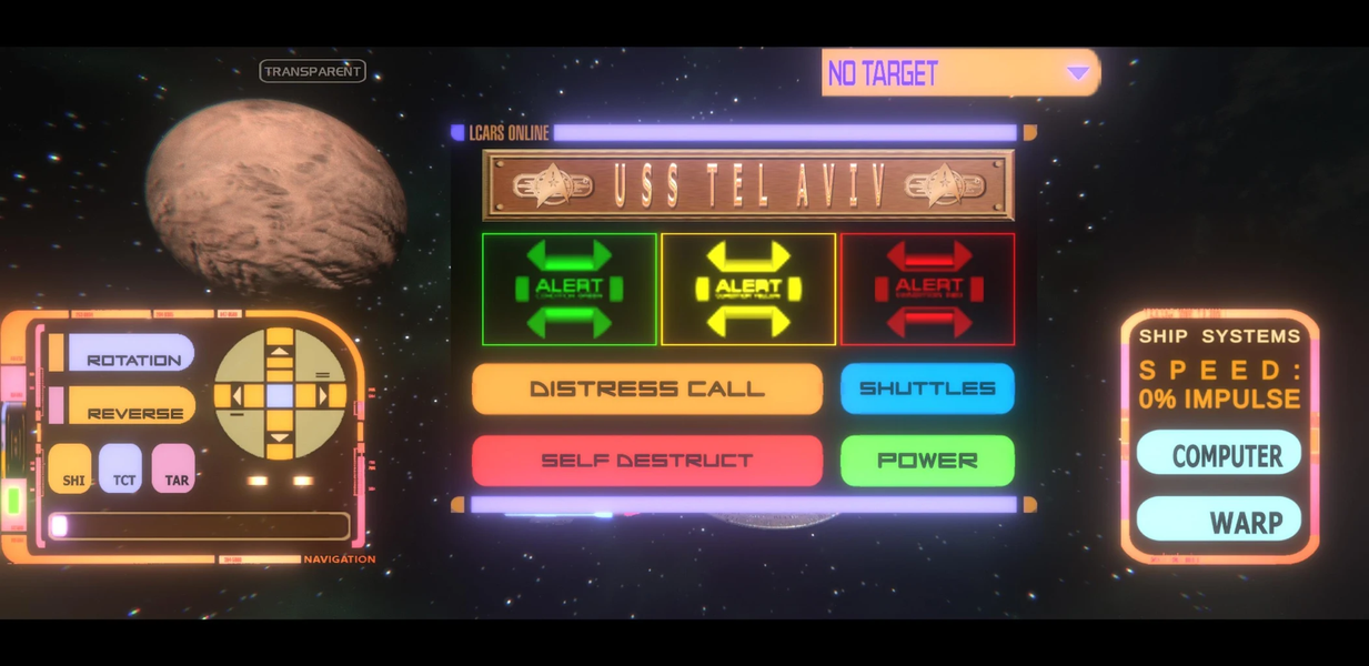 Final Frontier - Image screenshot of android app
