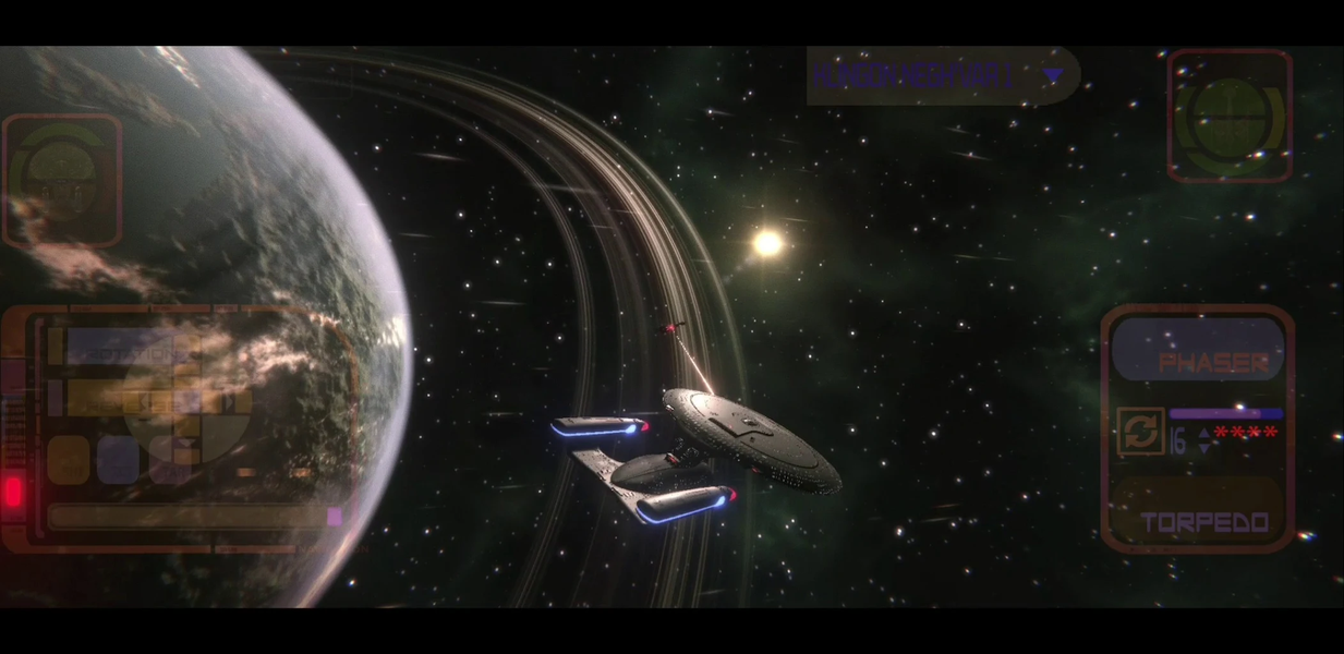 Final Frontier - Image screenshot of android app