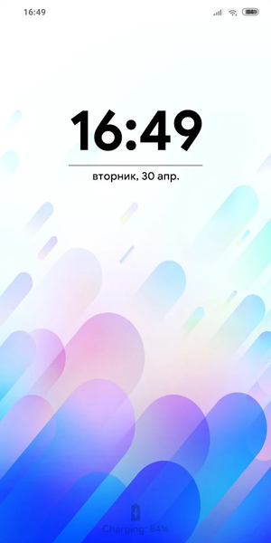 SS Launcher - Simple Swipe Launcher - Image screenshot of android app