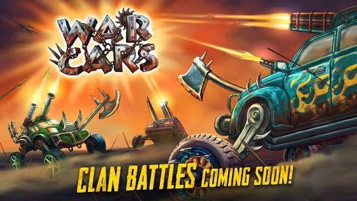 War Cars: Epic Blaze Zone - عکس بازی موبایلی اندروید