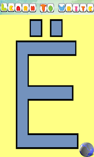 Learn Alphabet - عکس بازی موبایلی اندروید