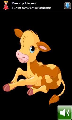 Animals World for kids - Gameplay image of android game