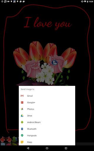 Make Bouquet - عکس برنامه موبایلی اندروید