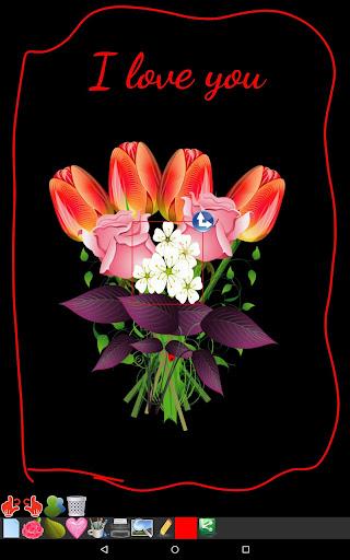 Make Bouquet - عکس برنامه موبایلی اندروید