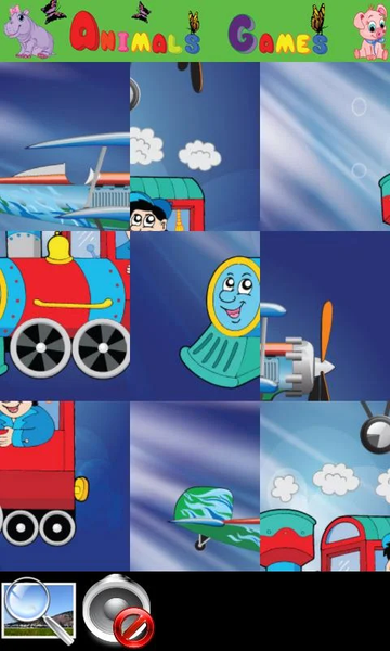 Cars Games for kids - عکس بازی موبایلی اندروید