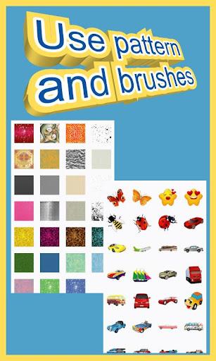 Cars Coloring Pages - عکس بازی موبایلی اندروید