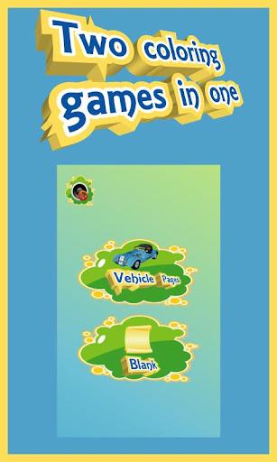 Cars Coloring Pages - عکس بازی موبایلی اندروید