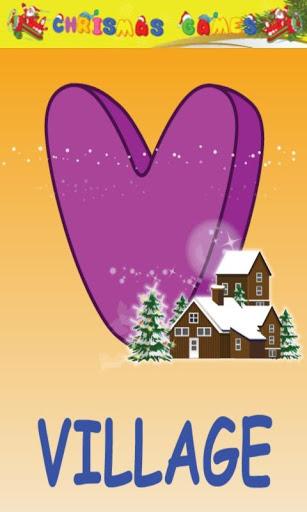 Christmas ABC - عکس بازی موبایلی اندروید