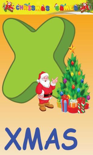 Christmas ABC - عکس بازی موبایلی اندروید