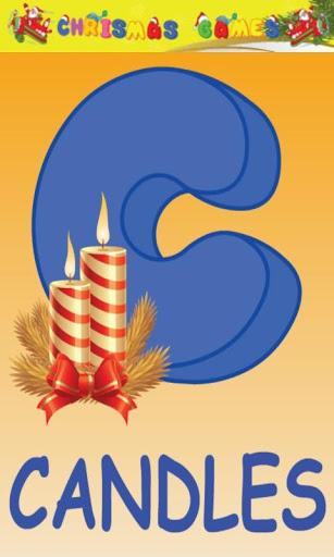 Christmas ABC - عکس بازی موبایلی اندروید