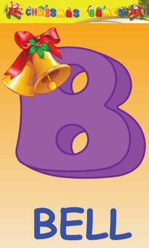 Christmas ABC - عکس بازی موبایلی اندروید