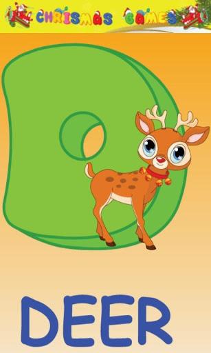 Christmas ABC - عکس بازی موبایلی اندروید