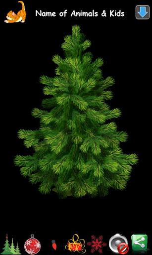 Christmas tree decoration - عکس بازی موبایلی اندروید
