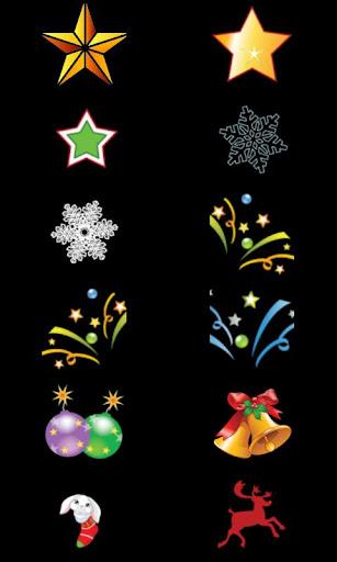 Christmas tree decoration - عکس بازی موبایلی اندروید