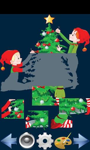 Christmas Games - Gameplay image of android game