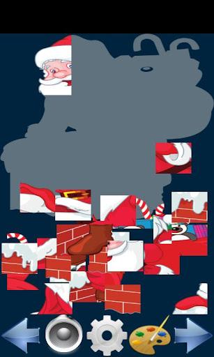 Christmas Games - Gameplay image of android game